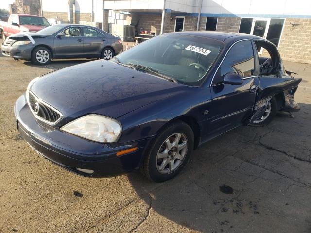 Mercury Sable (2002)