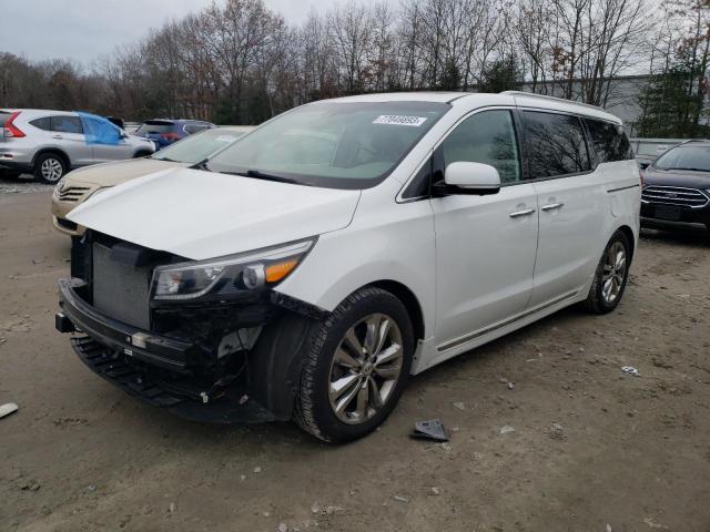 Kia Sedona (2016)