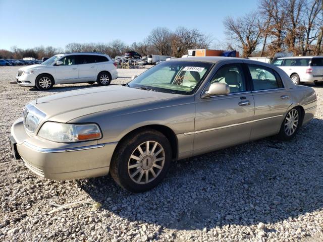 Lincoln Continentl (2007)