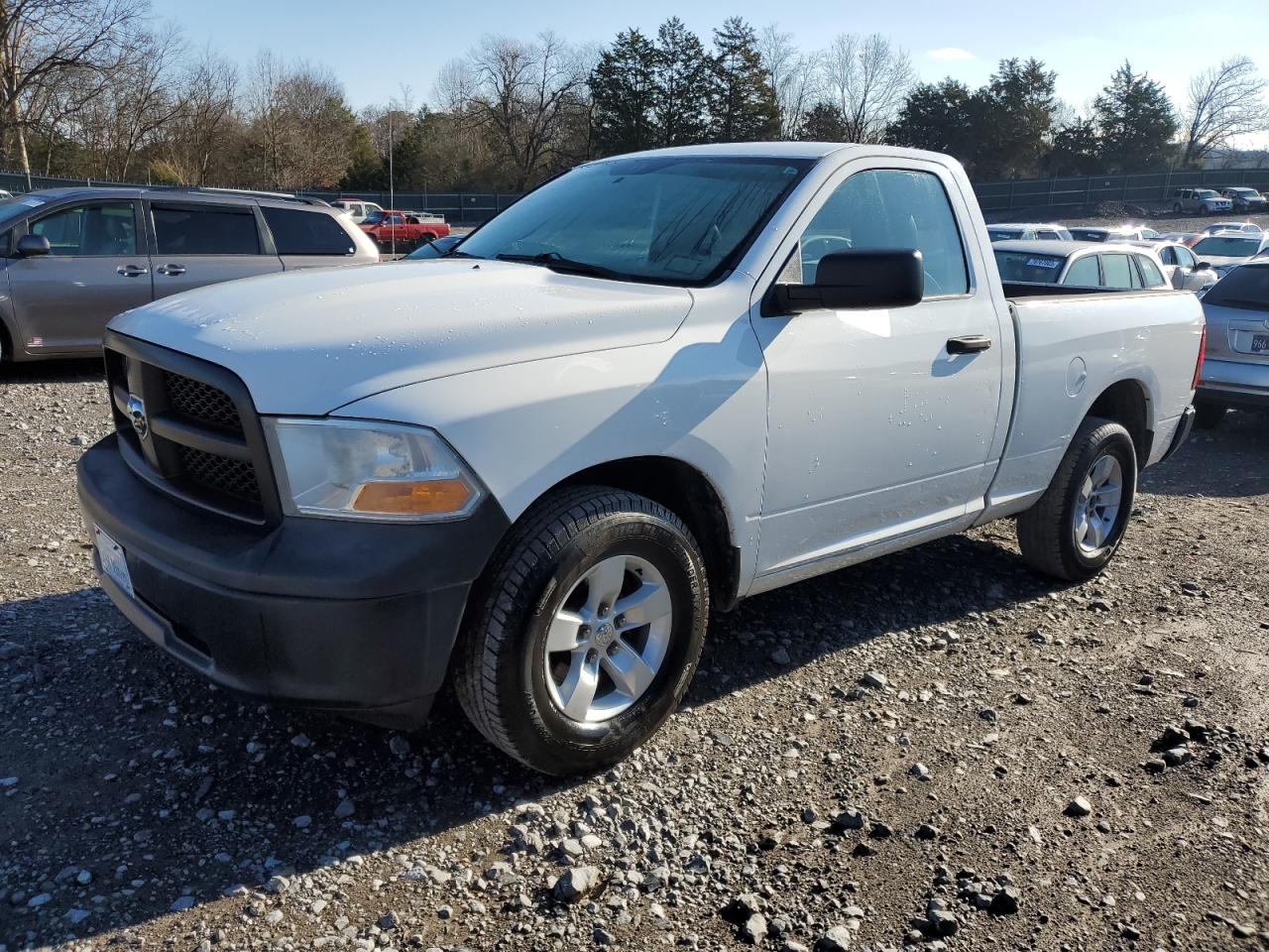 Dodge Ram (2012)