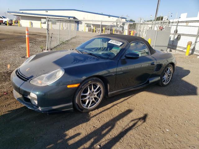 Porsche Boxster (2003)