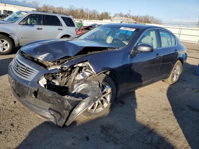 Infiniti G35 (2008)