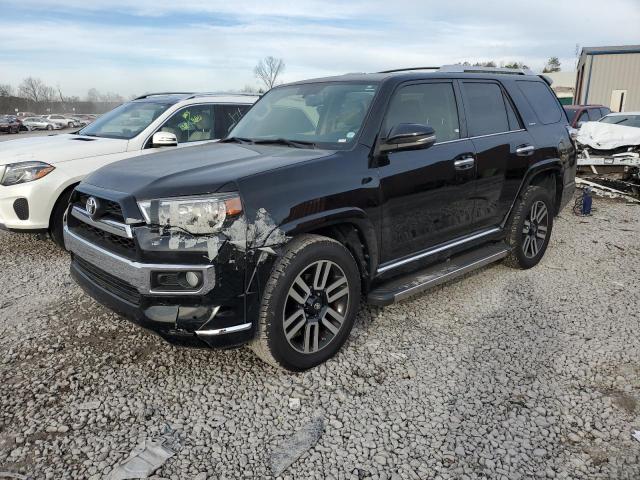 Toyota 4runner (2018)