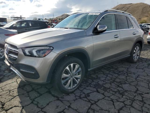 Mercedes-benz Gle-class (2020)