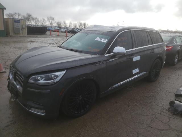 Lincoln Aviator (2020)