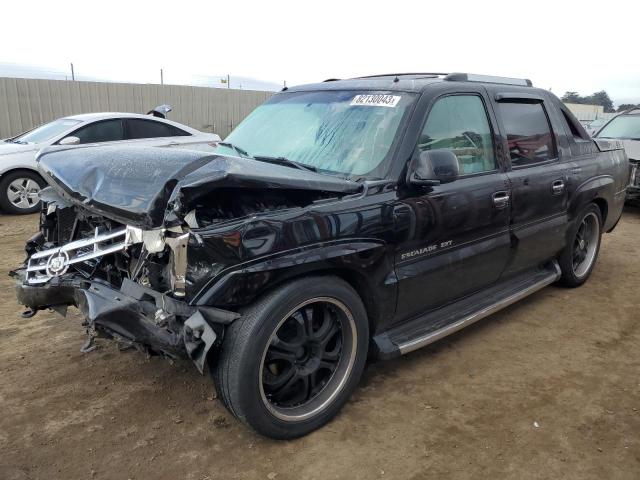Cadillac Escalade (2002)