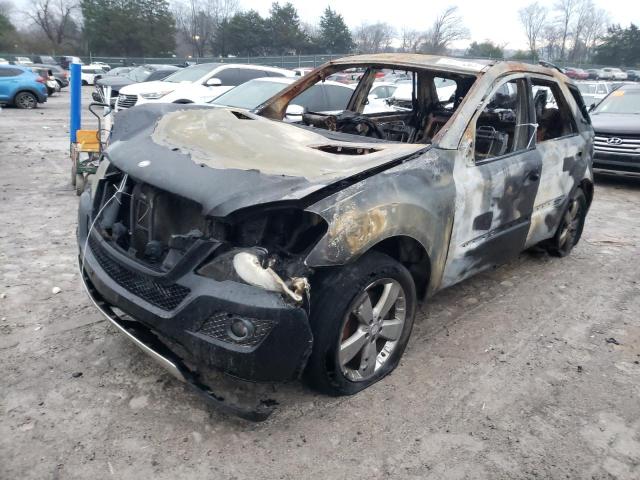 Mercedes-benz M-class (2011)