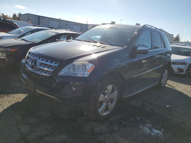 Mercedes-benz M-class (2010)