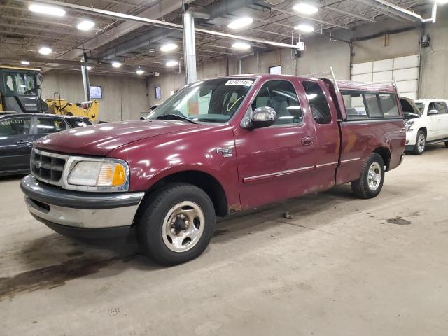 Ford All models (1998)