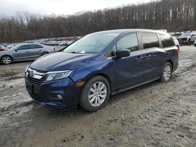 Honda Odyssey lx (2018)