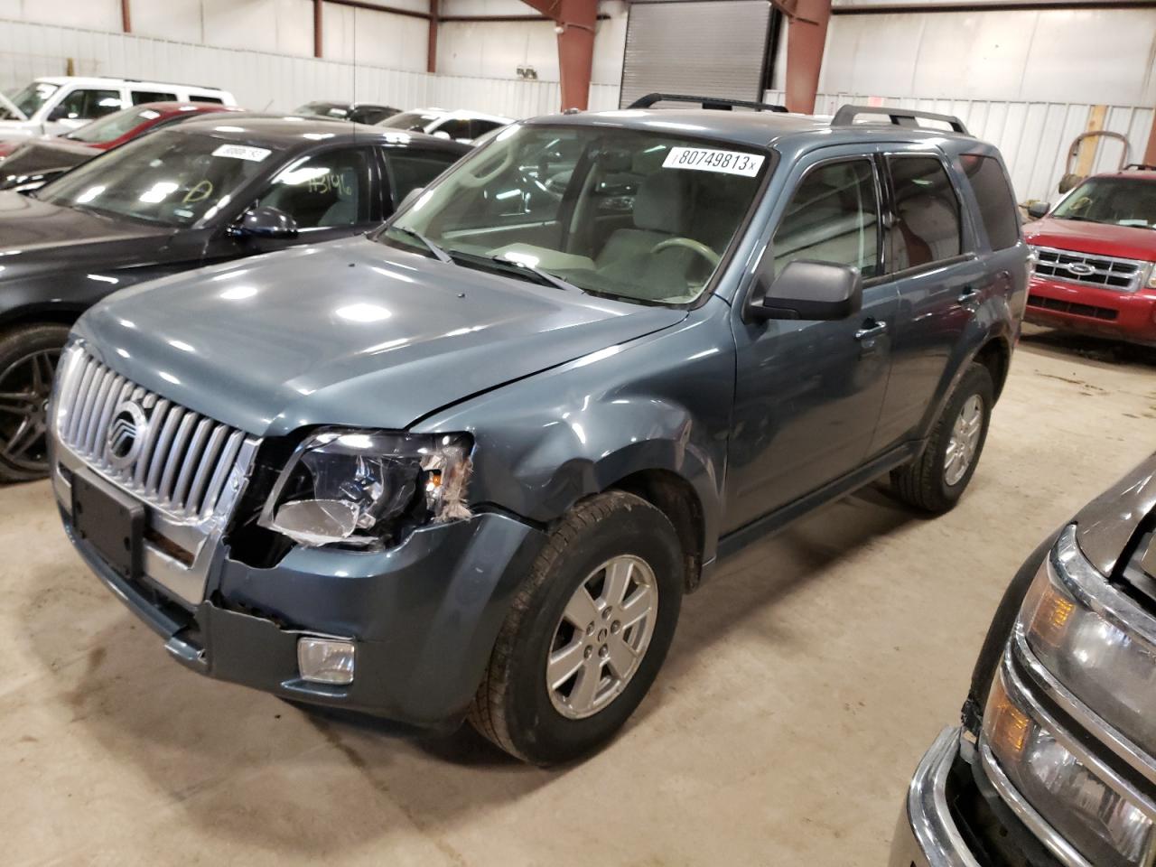Mercury Mariner (2010)