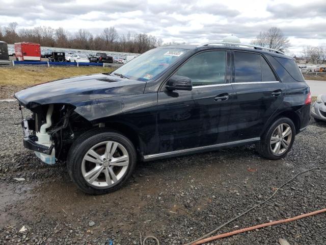 Mercedes-benz M-class (2013)