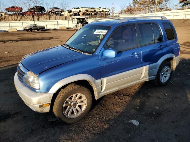 Suzuki Gr vitara (2004)