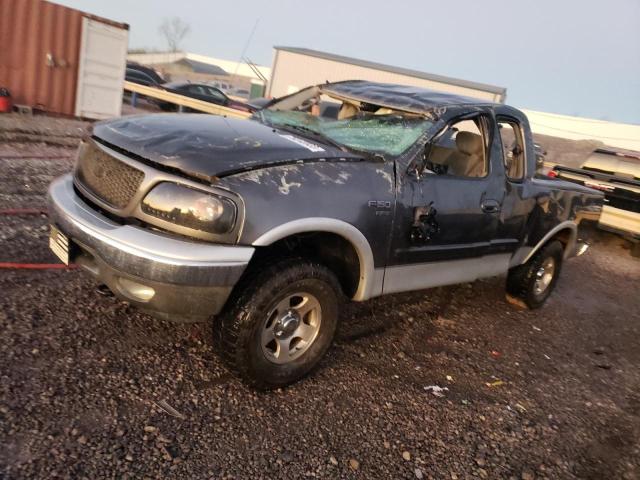 Ford All models (2003)