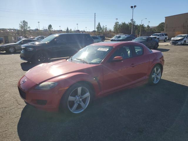 Mazda Rx8 (2005)