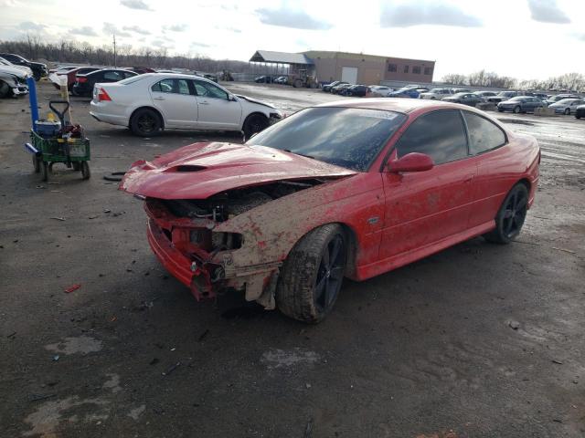 Pontiac Gto (2006)