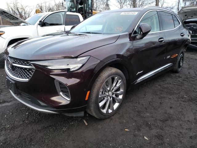 Buick Envision a (2022)