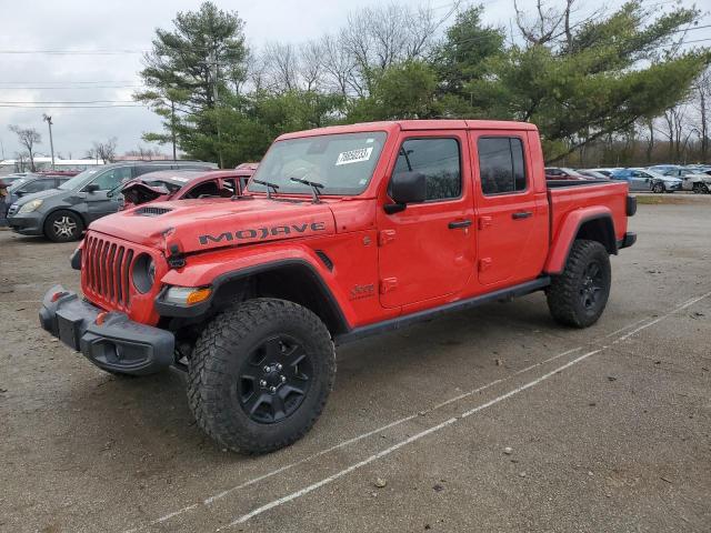 Jeep Gladiator (2021)