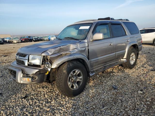 Toyota 4runner (2001)