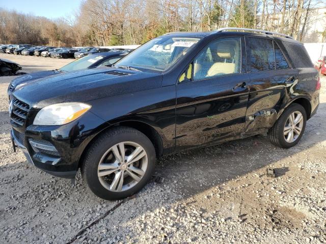 Mercedes-benz M-class (2015)