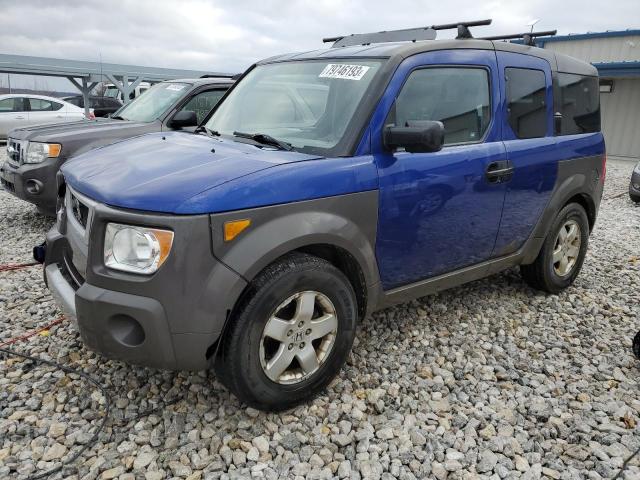 Honda Element (2004)