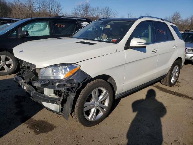 Mercedes-benz M-class (2013)