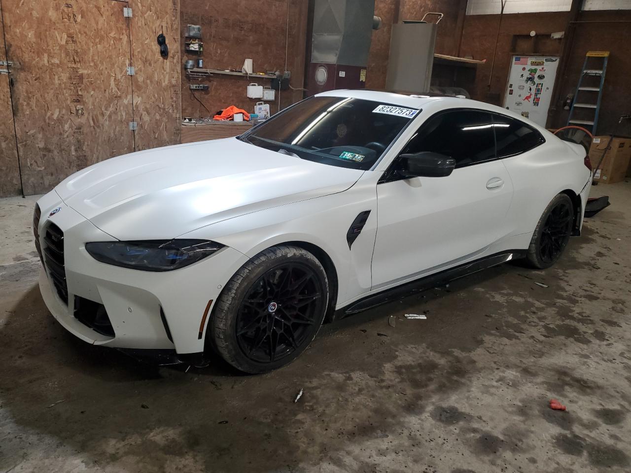 Bmw M4 (2022)