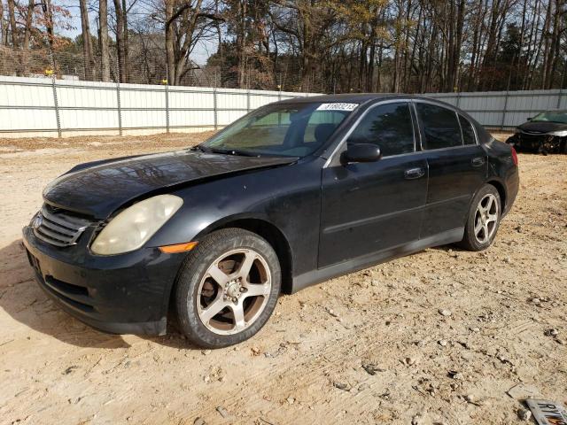 Infiniti G35 (2003)