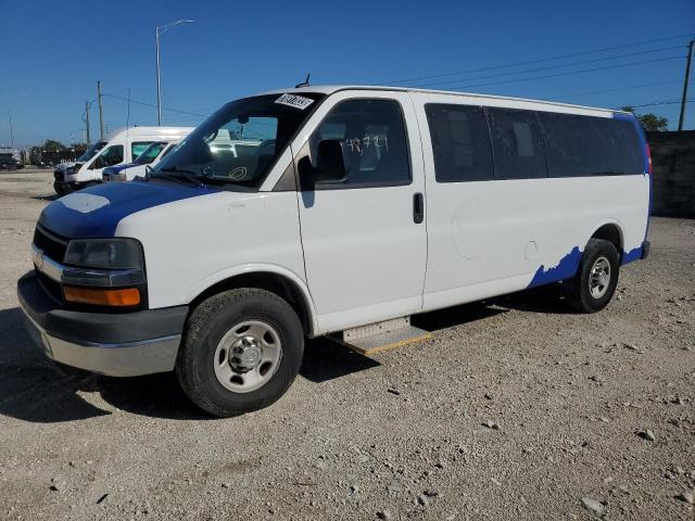 Chevrolet Express (2015)