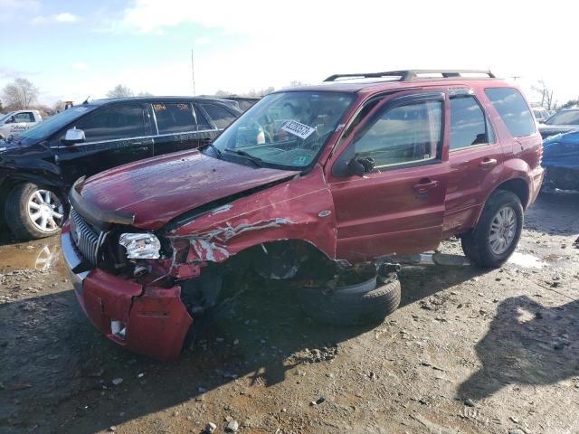 Mercury Mariner (2005)