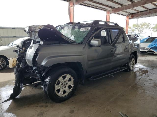 Honda Ridgeline (2007)