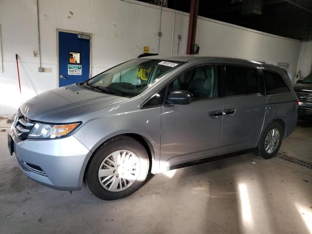 Honda Odyssey lx (2016)