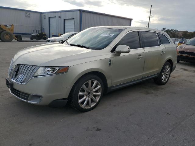 Lincoln Mkt (2010)