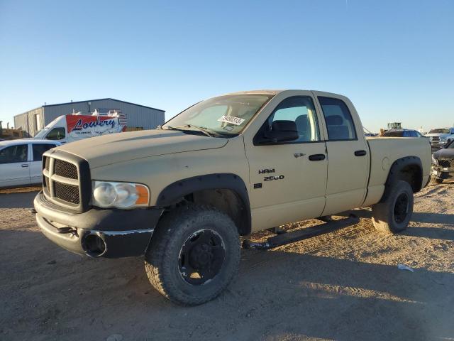 Dodge Ram 2500 (2004)