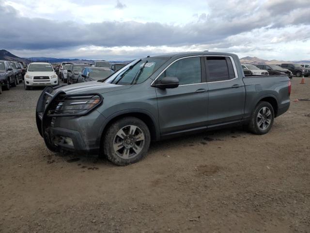 Honda Ridgeline (2017)