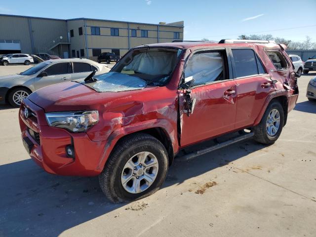 Toyota 4runner (2022)