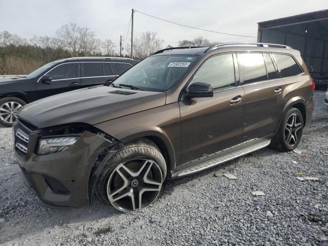 Mercedes-benz Gls-class (2017)