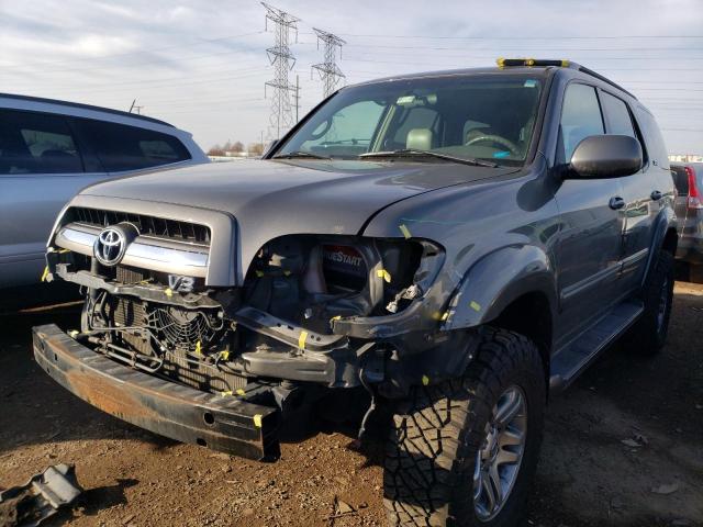 Toyota Sequoia (2005)