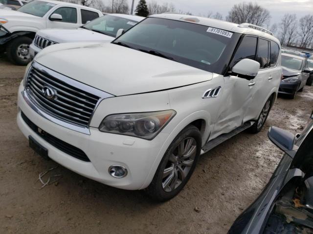 Infiniti Qx56 (2012)