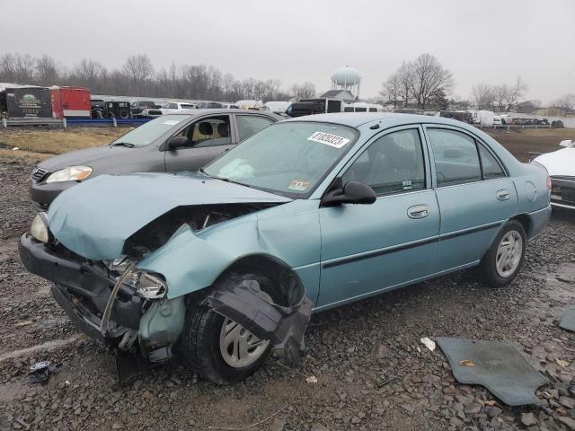 Ford Escort (1998)