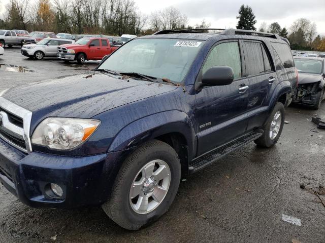 Toyota 4runner (2008)