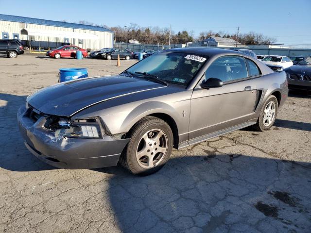 Ford All models (2003)