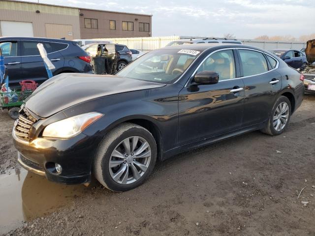 Infiniti M37 (2013)