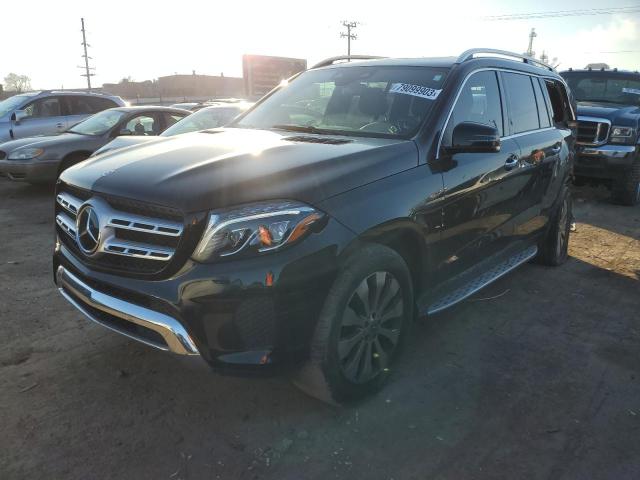 Mercedes-benz Gls-class (2018)