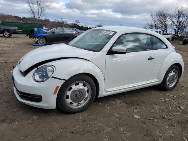Volkswagen Beetle (2015)