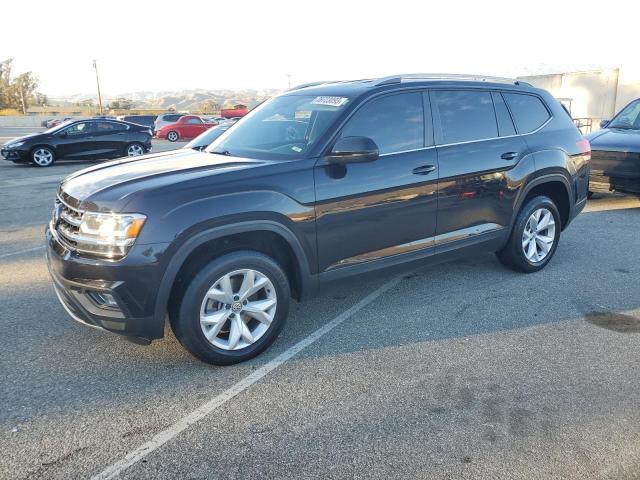 Volkswagen Atlas (2018)