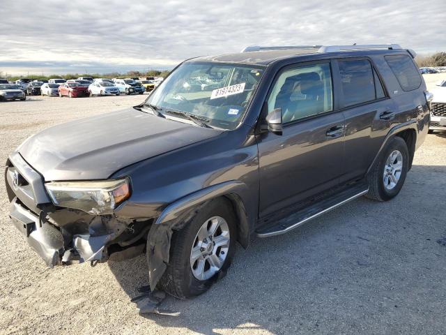 Toyota 4runner (2015)