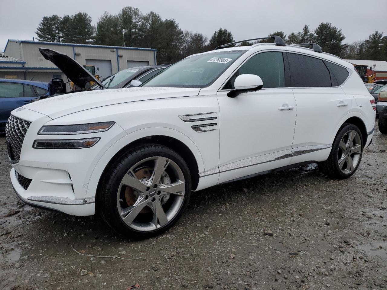 Genesis Gv80 (2024)