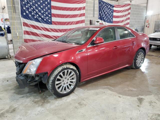 Cadillac Cts premiu (2012)