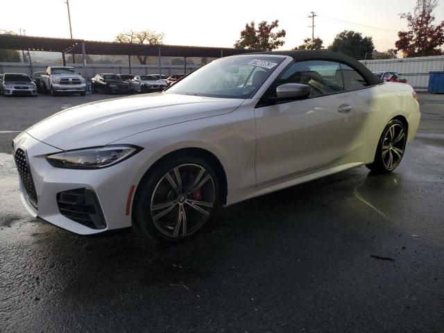 Bmw M4 (2021)